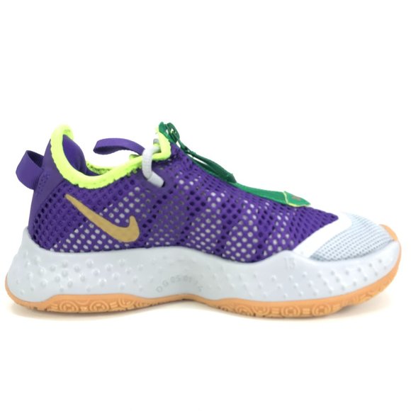 Nike ID PG 4 Paul George CQ7339-991 Basketball - Picture 3 of 8